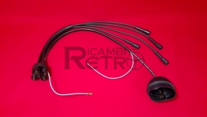 CAVI CANDELE RIVESTIMENTO IN SILICONE DAL 1969 IN POI